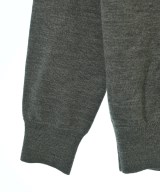 BARNEYS NEWYORK（バーニーズニューヨーク）ニット・セーター グレー サイズ:44(S位) メンズ/2200669022131