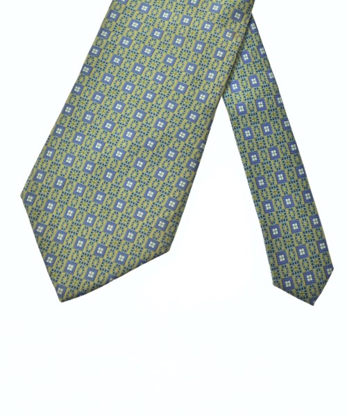 BARNEYS NEWYORK（バーニーズニューヨーク）ネクタイ 緑 サイズ:- メンズ/2200671273071
