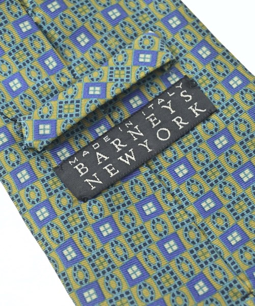 BARNEYS NEWYORK（バーニーズニューヨーク）ネクタイ 緑 サイズ:- メンズ/2200671273071