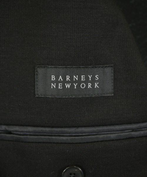 BARNEYS NEWYORK（バーニーズニューヨーク）ジャケット 黒 サイズ:46(M位) メンズ/2200726059209