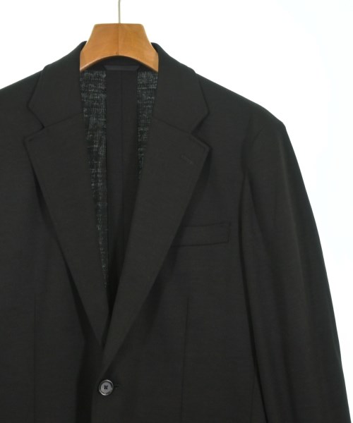 BARNEYS NEWYORK（バーニーズニューヨーク）ジャケット 黒 サイズ:46(M位) メンズ/2200726059209