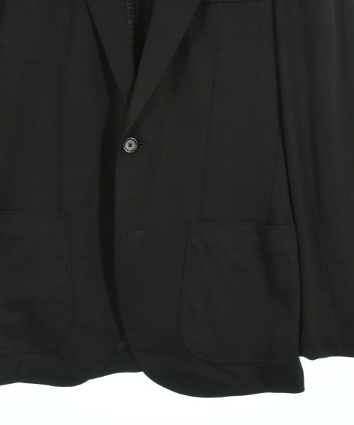 BARNEYS NEWYORK（バーニーズニューヨーク）ジャケット 黒 サイズ:46(M位) メンズ/2200726059209
