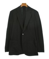 BARNEYS NEWYORK（バーニーズニューヨーク）ジャケット 黒 サイズ:46(M位) メンズ/2200726059209