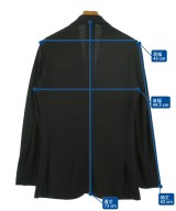 BARNEYS NEWYORK（バーニーズニューヨーク）ジャケット 黒 サイズ:46(M位) メンズ/2200726059209