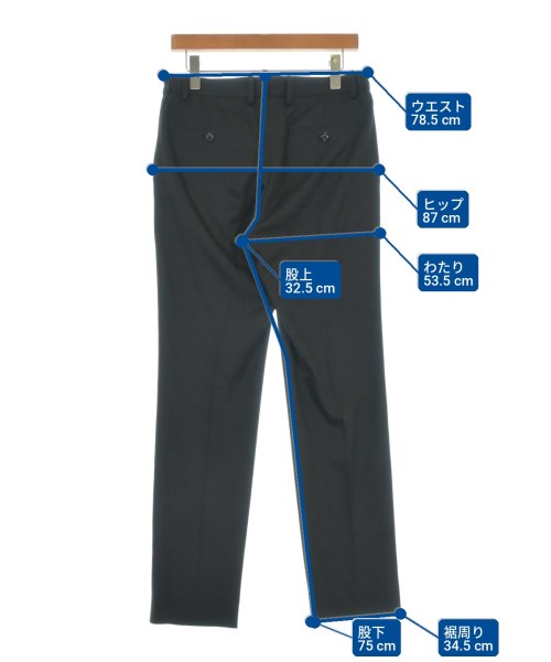 BARNEYS NEWYORK（バーニーズニューヨーク）その他 黒 サイズ:48(L位) メンズ/2200726059216