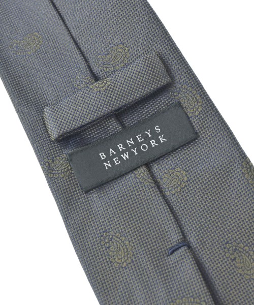BARNEYS NEWYORK（バーニーズニューヨーク）ネクタイ 緑 サイズ:- メンズ/2200731120093