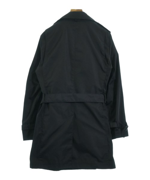 BARNEYS NEWYORK（バーニーズニューヨーク）トレンチコート 紺 サイズ:M メンズ/2200732333010
