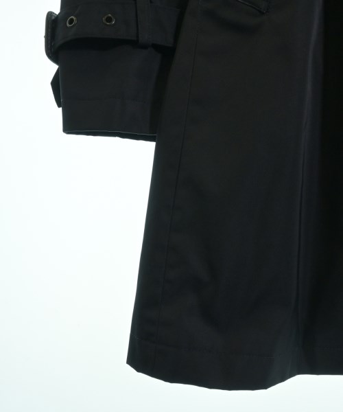BARNEYS NEWYORK（バーニーズニューヨーク）トレンチコート 紺 サイズ:M メンズ/2200732333010