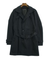 BARNEYS NEWYORK（バーニーズニューヨーク）トレンチコート 紺 サイズ:M メンズ/2200732333010