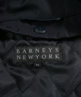 BARNEYS NEWYORK（バーニーズニューヨーク）トレンチコート 紺 サイズ:M メンズ/2200732333010