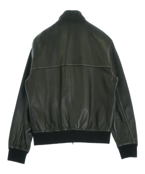 BARNEYS NEWYORK（バーニーズニューヨーク）ライダース 黒 サイズ:50(XL位) メンズ/2200733294020