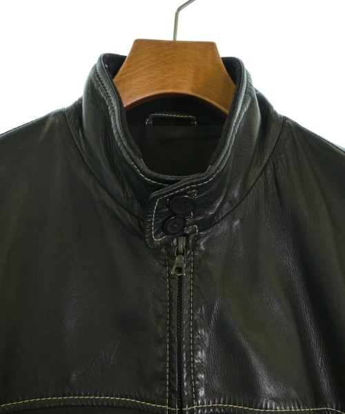BARNEYS NEWYORK（バーニーズニューヨーク）ライダース 黒 サイズ:50(XL位) メンズ/2200733294020