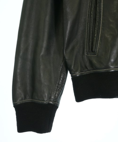BARNEYS NEWYORK（バーニーズニューヨーク）ライダース 黒 サイズ:50(XL位) メンズ/2200733294020