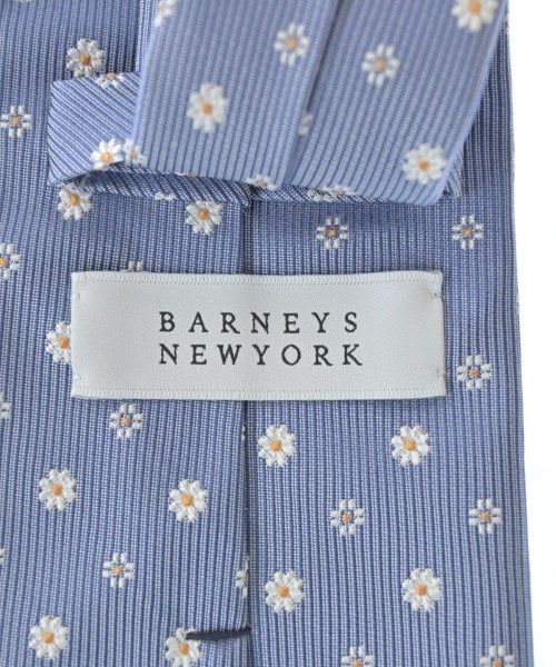 BARNEYS NEWYORK（バーニーズニューヨーク）ネクタイ 青 サイズ:- メンズ/2200733804076