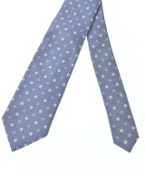 BARNEYS NEWYORK（バーニーズニューヨーク）ネクタイ 青 サイズ:- メンズ/2200733804076