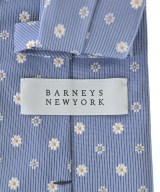 BARNEYS NEWYORK（バーニーズニューヨーク）ネクタイ 青 サイズ:- メンズ/2200733804076