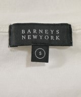 BARNEYS NEWYORK（バーニーズニューヨーク）Tシャツ・カットソー 白 サイズ:S メンズ/2200734038067
