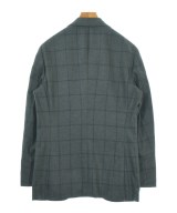 BARNEYS NEWYORK（バーニーズニューヨーク）テーラードジャケット 緑 サイズ:46(M位) メンズ/2200735985056