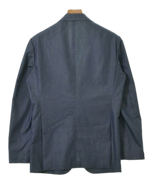 BARNEYS NEWYORK（バーニーズニューヨーク）テーラードジャケット 紺 サイズ:46(M位) メンズ/2200730143062