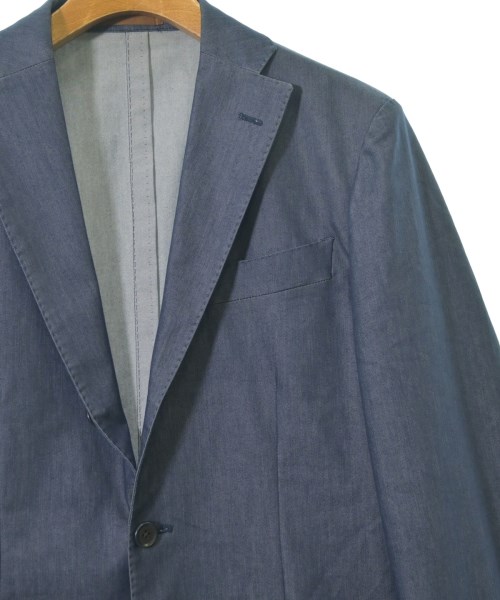 BARNEYS NEWYORK（バーニーズニューヨーク）テーラードジャケット 紺 サイズ:46(M位) メンズ/2200730143062