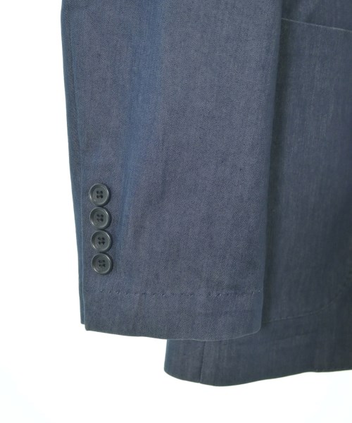 BARNEYS NEWYORK（バーニーズニューヨーク）テーラードジャケット 紺 サイズ:46(M位) メンズ/2200730143062