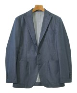 BARNEYS NEWYORK（バーニーズニューヨーク）テーラードジャケット 紺 サイズ:46(M位) メンズ/2200730143062