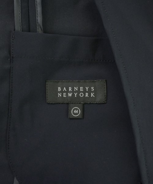 BARNEYS NEWYORK（バーニーズニューヨーク）テーラードジャケット 紺 サイズ:44(S位) メンズ/2200714556017