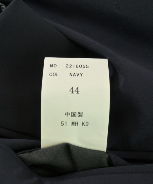 BARNEYS NEWYORK（バーニーズニューヨーク）テーラードジャケット 紺 サイズ:44(S位) メンズ/2200714556017