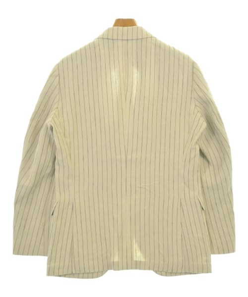BARNEYS NEWYORK（バーニーズニューヨーク）ジャケット ベージュ サイズ:48(L位) メンズ/2200718900168