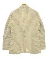 BARNEYS NEWYORK（バーニーズニューヨーク）ジャケット ベージュ サイズ:48(L位) メンズ/2200718900168