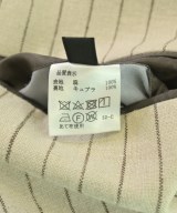 BARNEYS NEWYORK（バーニーズニューヨーク）ジャケット ベージュ サイズ:48(L位) メンズ/2200718900168