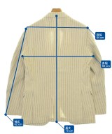 BARNEYS NEWYORK（バーニーズニューヨーク）ジャケット ベージュ サイズ:48(L位) メンズ/2200718900168