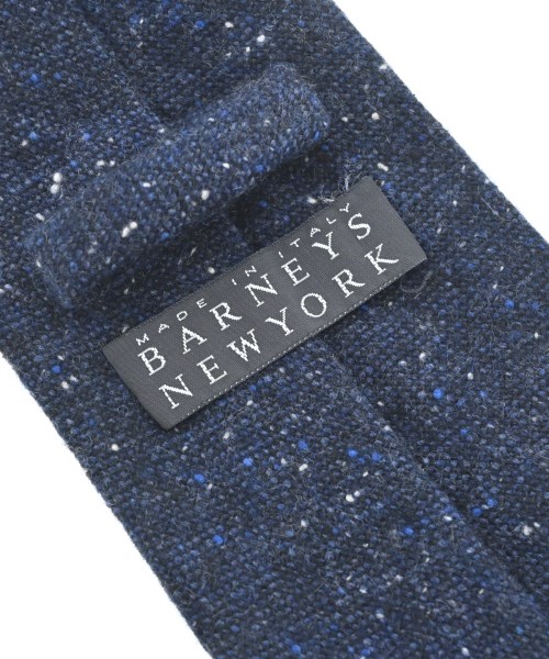 BARNEYS NEWYORK（バーニーズニューヨーク）ネクタイ 紺 サイズ:- メンズ/2200721381275