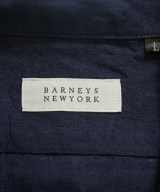 BARNEYS NEWYORK（バーニーズニューヨーク）カジュアルシャツ 紺 サイズ:L メンズ/2200717894192