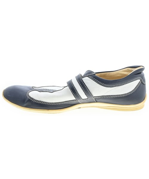 BARNEYS NEWYORK（バーニーズニューヨーク）スニーカー 紺 サイズ:29cm メンズ/2200723223078