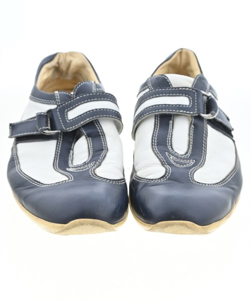 BARNEYS NEWYORK（バーニーズニューヨーク）スニーカー 紺 サイズ:29cm メンズ/2200723223078