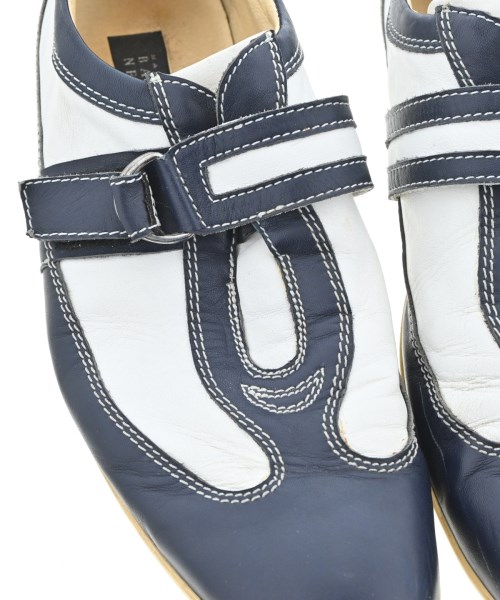 BARNEYS NEWYORK（バーニーズニューヨーク）スニーカー 紺 サイズ:29cm メンズ/2200723223078