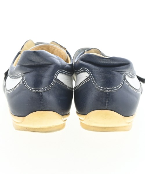 BARNEYS NEWYORK（バーニーズニューヨーク）スニーカー 紺 サイズ:29cm メンズ/2200723223078