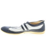 BARNEYS NEWYORK（バーニーズニューヨーク）スニーカー 紺 サイズ:29cm メンズ/2200723223078
