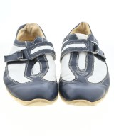 BARNEYS NEWYORK（バーニーズニューヨーク）スニーカー 紺 サイズ:29cm メンズ/2200723223078