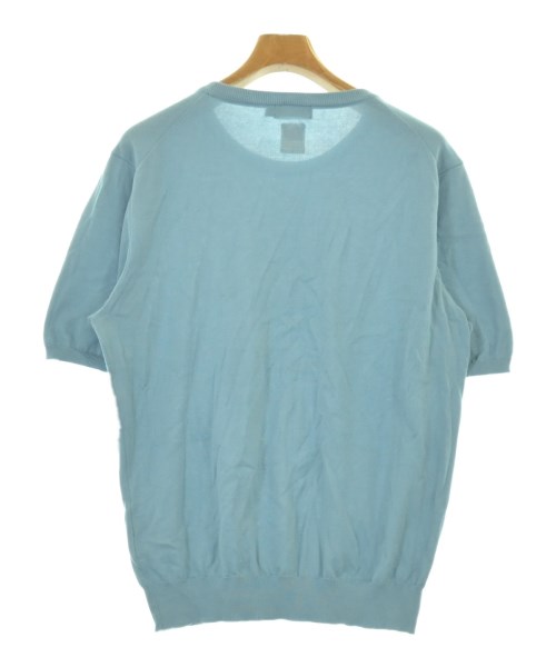 BARNEYS NEWYORK（バーニーズニューヨーク）ニット・セーター 青 サイズ:M メンズ/2200725393151