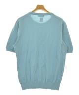 BARNEYS NEWYORK（バーニーズニューヨーク）ニット・セーター 青 サイズ:M メンズ/2200725393151