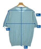 BARNEYS NEWYORK（バーニーズニューヨーク）ニット・セーター 青 サイズ:M メンズ/2200725393151