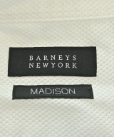 BARNEYS NEWYORK（バーニーズニューヨーク）カジュアルシャツ 白 サイズ:41(XL位) メンズ/2200725936051