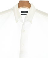 BARNEYS NEWYORK（バーニーズニューヨーク）カジュアルシャツ 白 サイズ:41(XL位) メンズ/2200725936051
