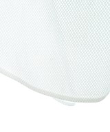 BARNEYS NEWYORK（バーニーズニューヨーク）カジュアルシャツ 白 サイズ:41(XL位) メンズ/2200725936051
