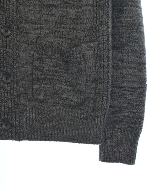BARNEYS NEWYORK（バーニーズニューヨーク）カーディガン グレー サイズ:-(M位) メンズ/2200727582010