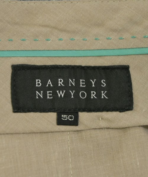 BARNEYS NEWYORK（バーニーズニューヨーク）スラックス グレー サイズ:50(XL位) メンズ/2200682920124