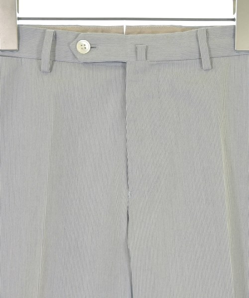 BARNEYS NEWYORK（バーニーズニューヨーク）スラックス グレー サイズ:50(XL位) メンズ/2200682920124