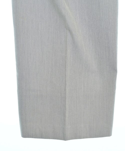 BARNEYS NEWYORK（バーニーズニューヨーク）スラックス グレー サイズ:50(XL位) メンズ/2200682920124